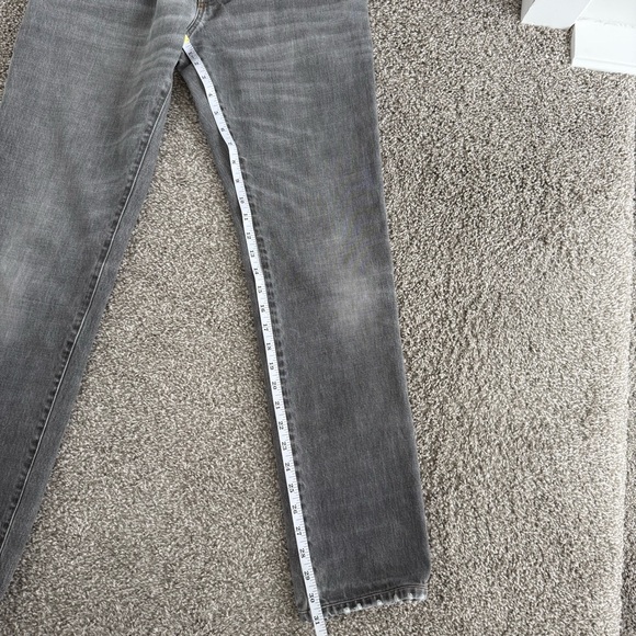 DOLCE & GABBANA | Gray washed denim - Picture 12 of 13